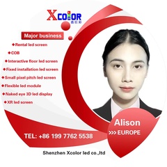 Alison Xcolor-Russia, 25 лет, Shenzhen