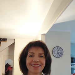 Christine Grosbras, 61 год, Paris