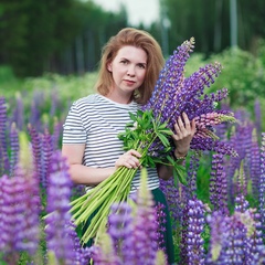 Юлия Свиридова, Дубна