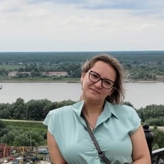 Оля Шувалова, 32 года