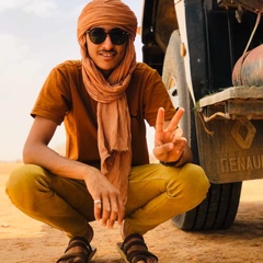 Youssouf Zarhouni, 23 года, Niamey