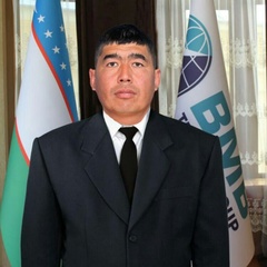 Yaxshilik Xudoyberdiyev, 36 лет