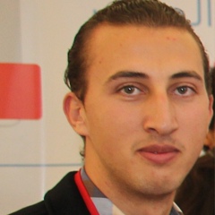 Mahdi Jribi, 33 года, Sfax