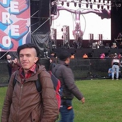 Jhonatan Echeverría-Toro, 32 года, Bogotá