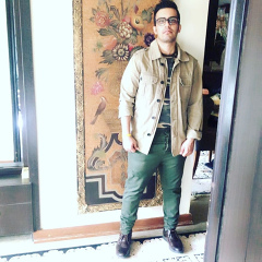 Mohamad Naeimie, 25 лет, Tehran