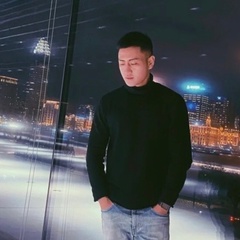 文远 张, 36 лет