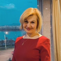 Екатерина Миронова, Красноярск