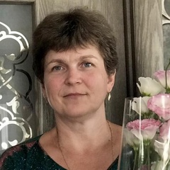 Наталья Малахова, 51 год