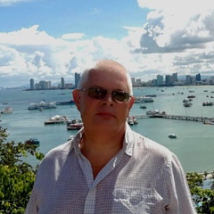 Сергей Чаботько, 64 года, Pattaya