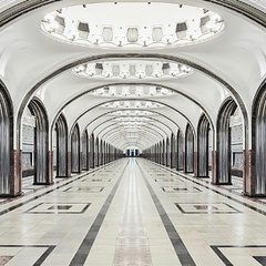 Алексей Шельпов, Москва