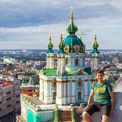 Евгений Мироненко, Санкт-Петербург