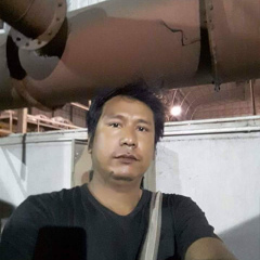 Maung Lynn, 43 года, Bangkok