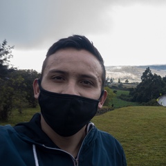 Jean Carlo, 27 лет, Bogotá