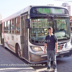 Colectivosdechaco Argentina, 44 года, Resistencia