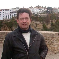 Clive Oneill, 42 года, Almería