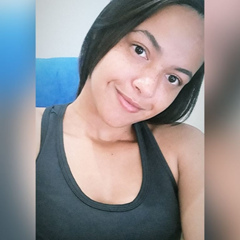 Maria Luiza Evangelista, 24 года, Goiânia