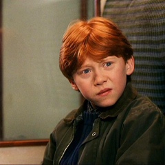 Ron Weasley, 115 лет