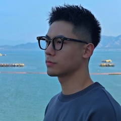 Henry Zhang, 24 года