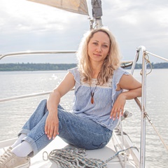 Елена Матюнина, 38 лет, Новосибирск