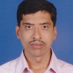 Jagannath Venkatanarasimhan, 43 года