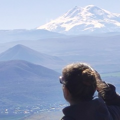 Мария Русанова, Коряжма