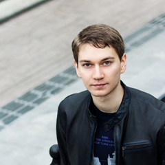 Alex Popov, Киев