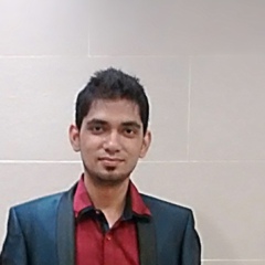 Shubham Chakraborty, 36 лет