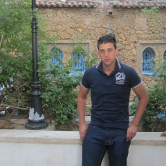 Issam Elmalqi, Casablanca