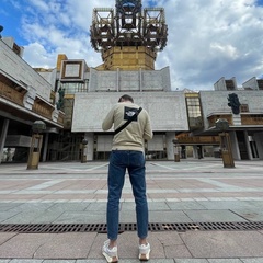 Андрей Казмерчук, Москва