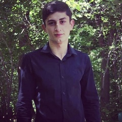 Meruj Mkrtchyan, 23 года