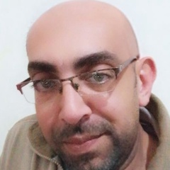 Ahmed Mostafa, 41 год, Alexandria