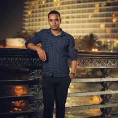 Asem Mohamed, 27 лет, Sohag