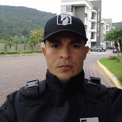 José-Luis Topumo, 39 лет, Guayaquil