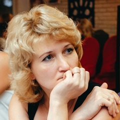 Алла Бажина, Киров