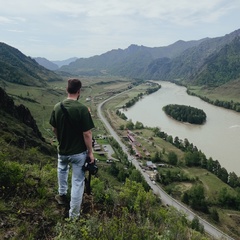 Артём Рахманин, Кировск