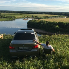 Андрон Батьмон, Санкт-Петербург