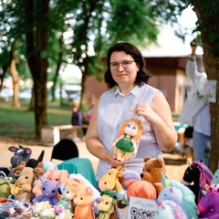 Елена Романова-Степанова, Подольск