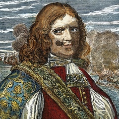 Henry Morgan, Смоленск