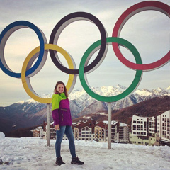 Елена Смирнова, Москва