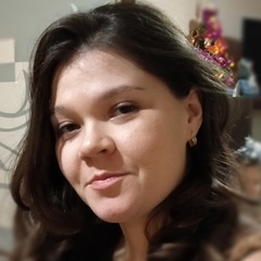 Анастасия Соколова, 33 года