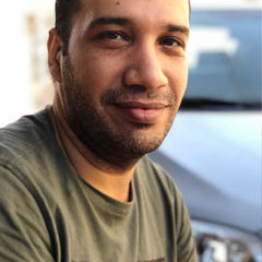 Ahmed Helmy, 41 год, Shibin El Kom (Shibin Al Kawm)