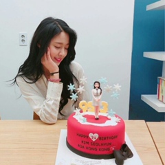 Kim Seolhyun, 29 лет