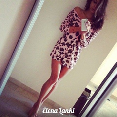 Elena Lanki, 31 год, Corfu