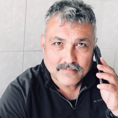 Murat Demiryürek, 50 лет, Adana