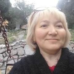 Эльвира Дуйшенова, 47 лет, Бишкек