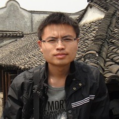 Jack Zhou, 37 лет