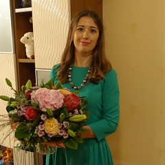 Елена Метелкина, 40 лет, Москва