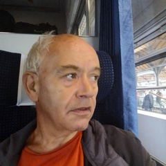 Jean-Claude Chevigne, 63 года, Namur