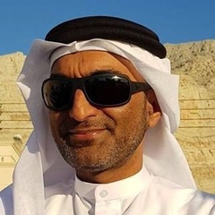 Salem Alkhazraji, 50 лет, Abu Dhabi