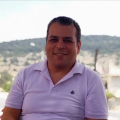 Hassan Al-Zaghuol, 45 лет, Amman